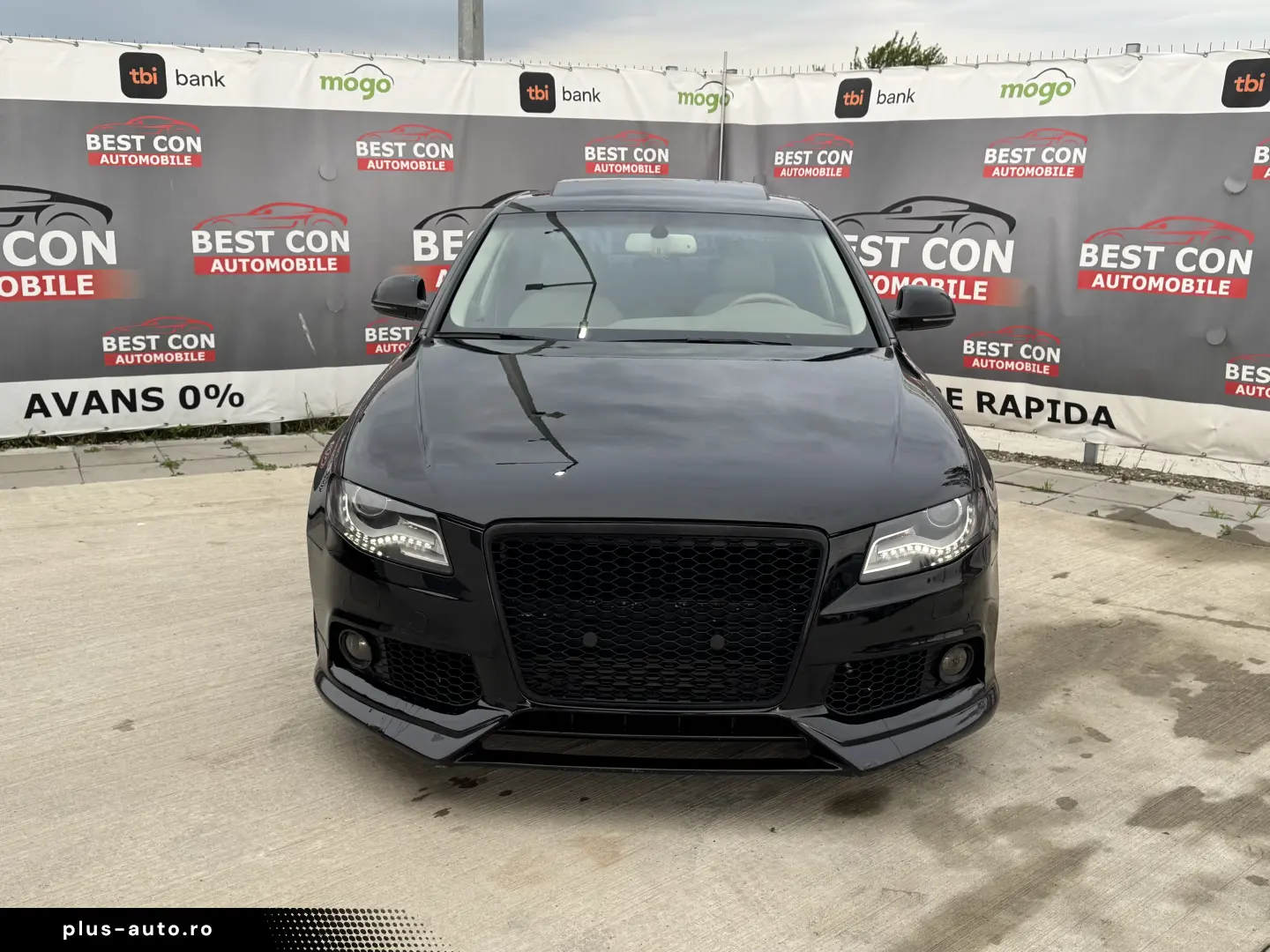 AUDI A4 B8 2.0TFSI AUTOMAT