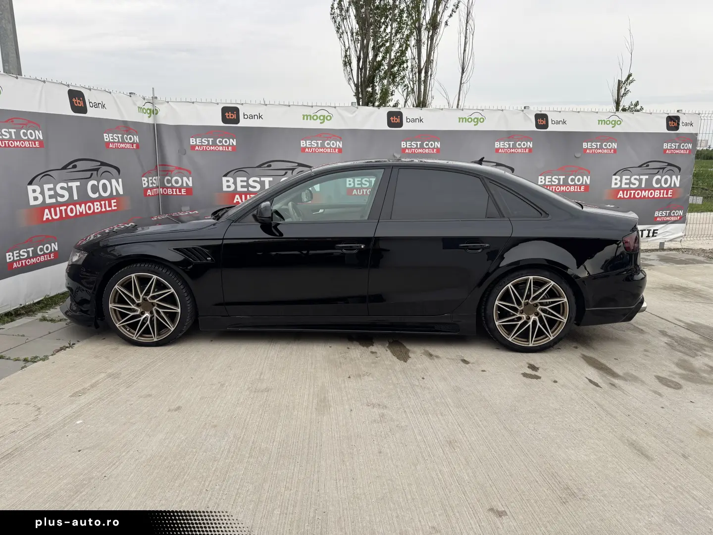 AUDI A4 B8 2.0TFSI AUTOMAT