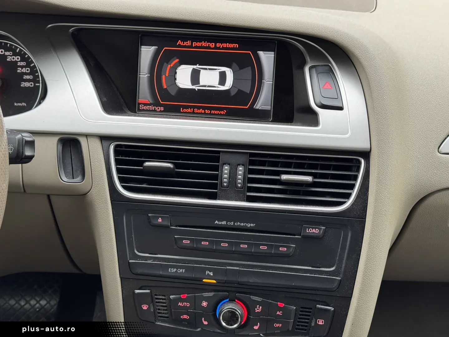 AUDI A4 B8 2.0TFSI AUTOMAT