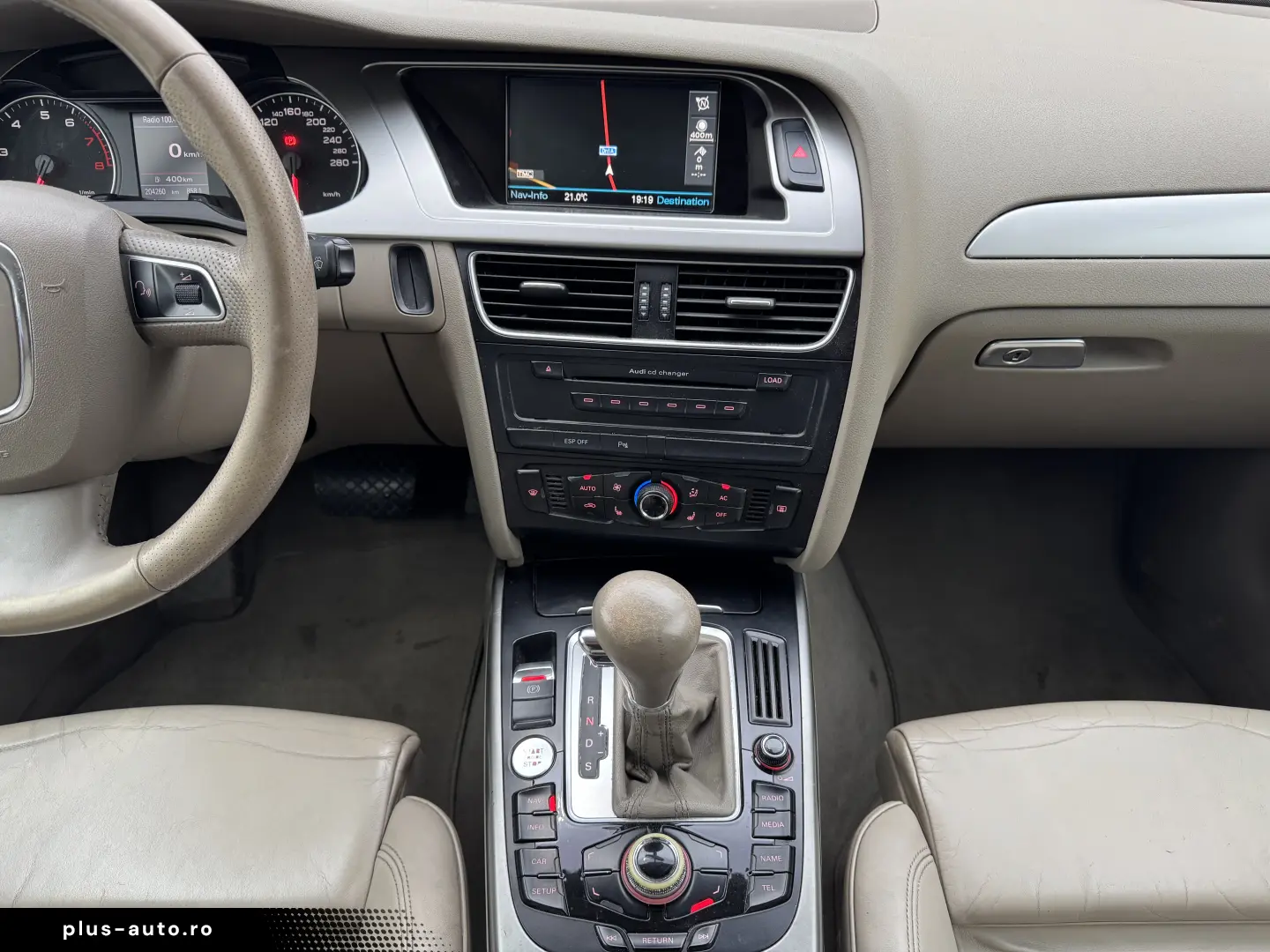 AUDI A4 B8 2.0TFSI AUTOMAT