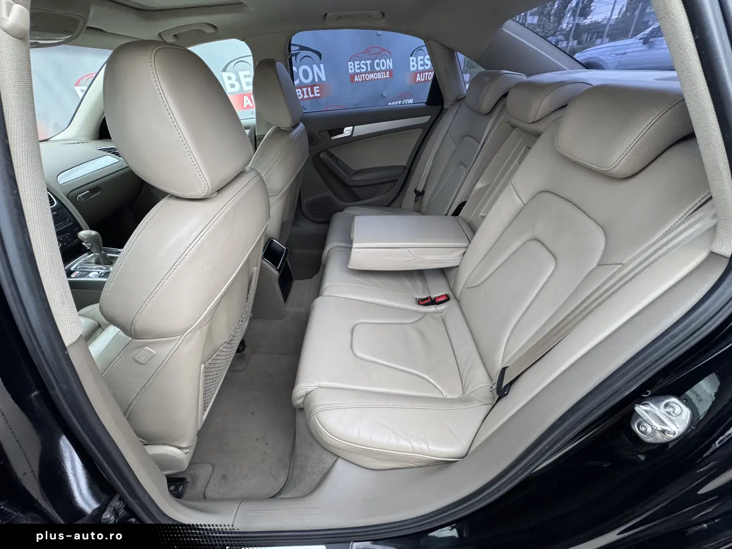 AUDI A4 B8 2.0TFSI AUTOMAT