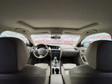 AUDI A4 B8 2.0TFSI AUTOMAT