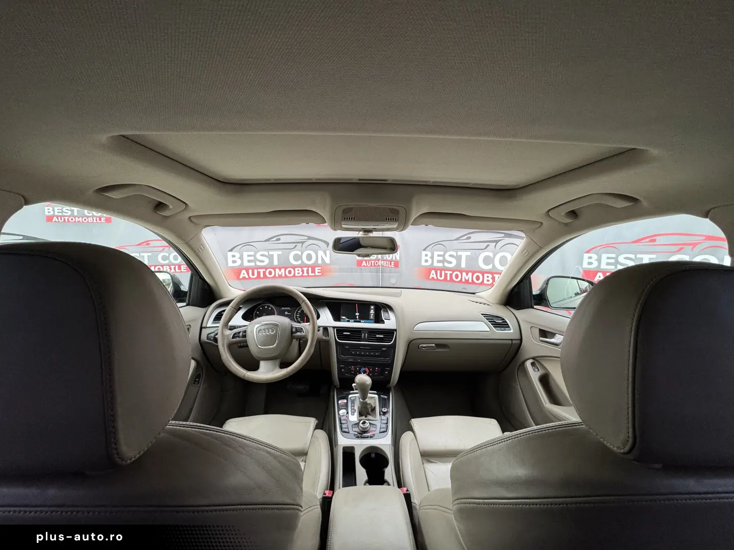 AUDI A4 B8 2.0TFSI AUTOMAT