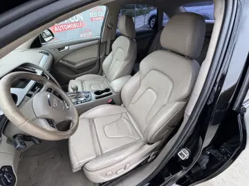 AUDI A4 B8 2.0TFSI AUTOMAT