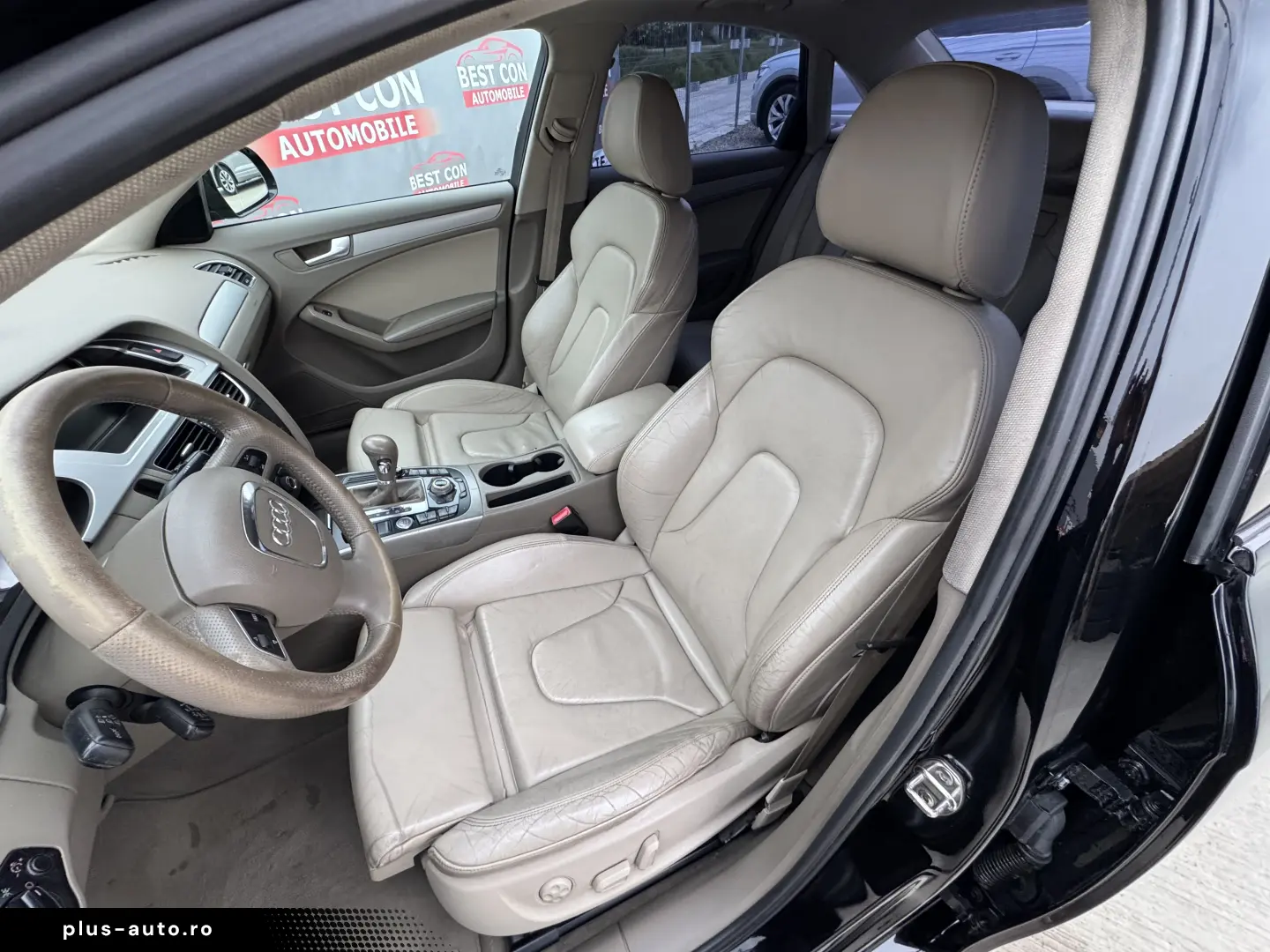 AUDI A4 B8 2.0TFSI AUTOMAT