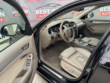 AUDI A4 B8 2.0TFSI AUTOMAT