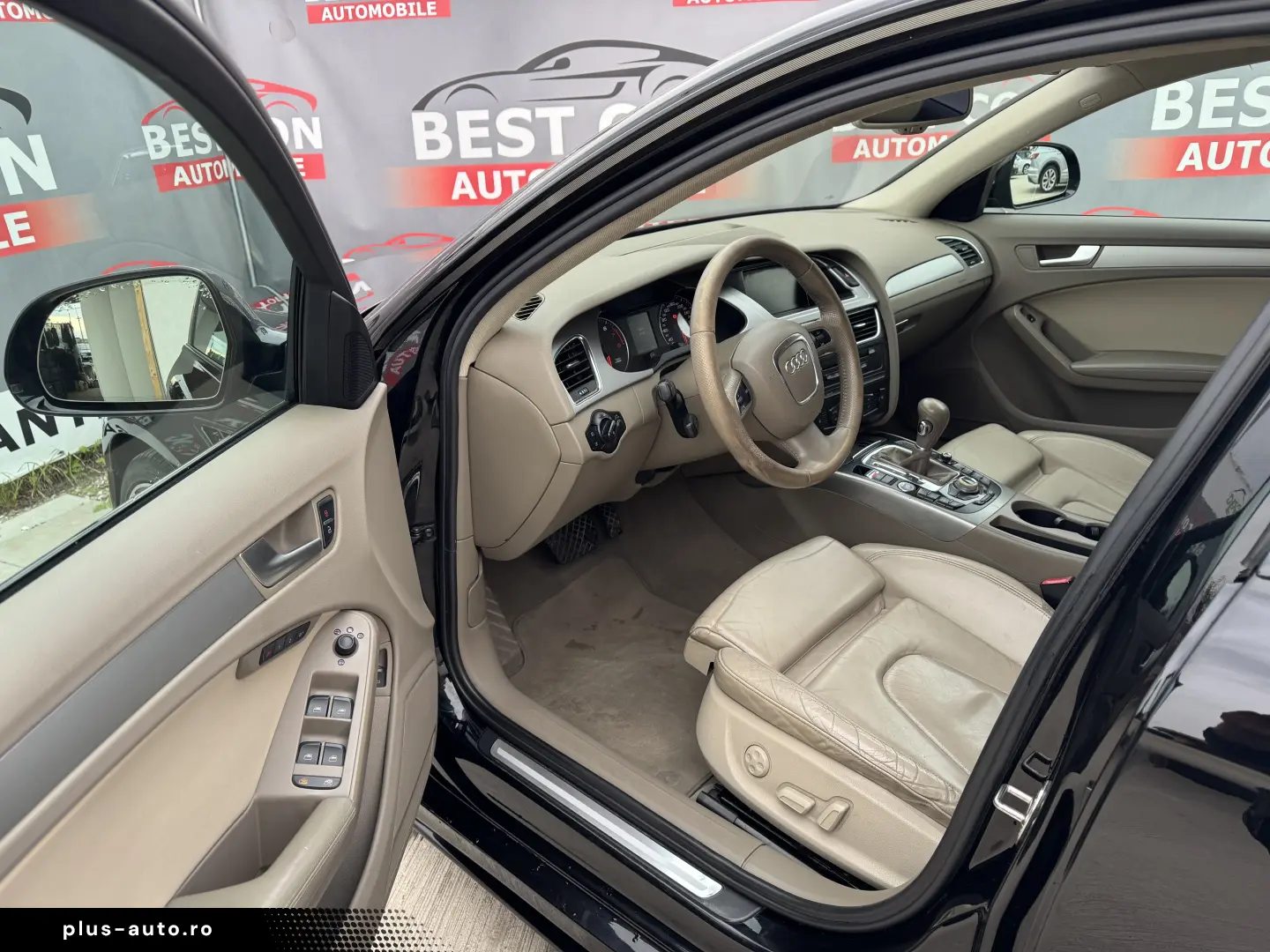 AUDI A4 B8 2.0TFSI AUTOMAT