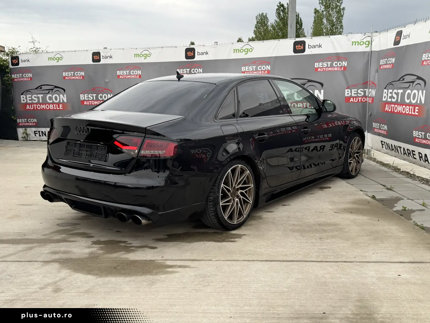 AUDI A4 B8 2.0TFSI AUTOMAT