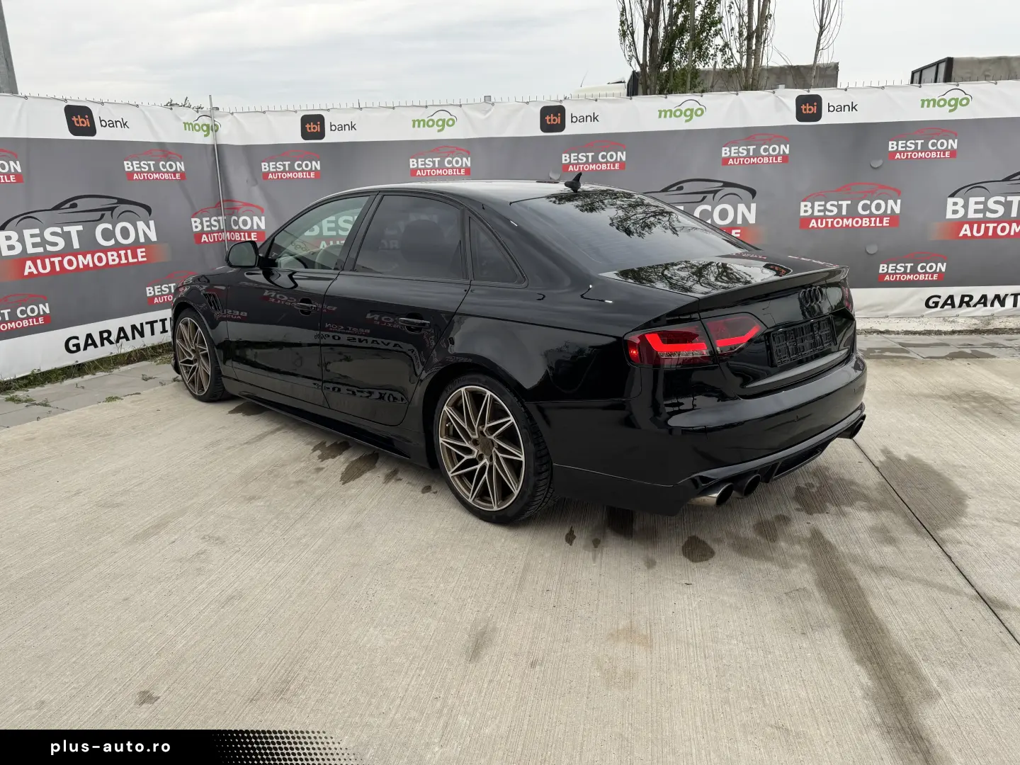 AUDI A4 B8 2.0TFSI AUTOMAT