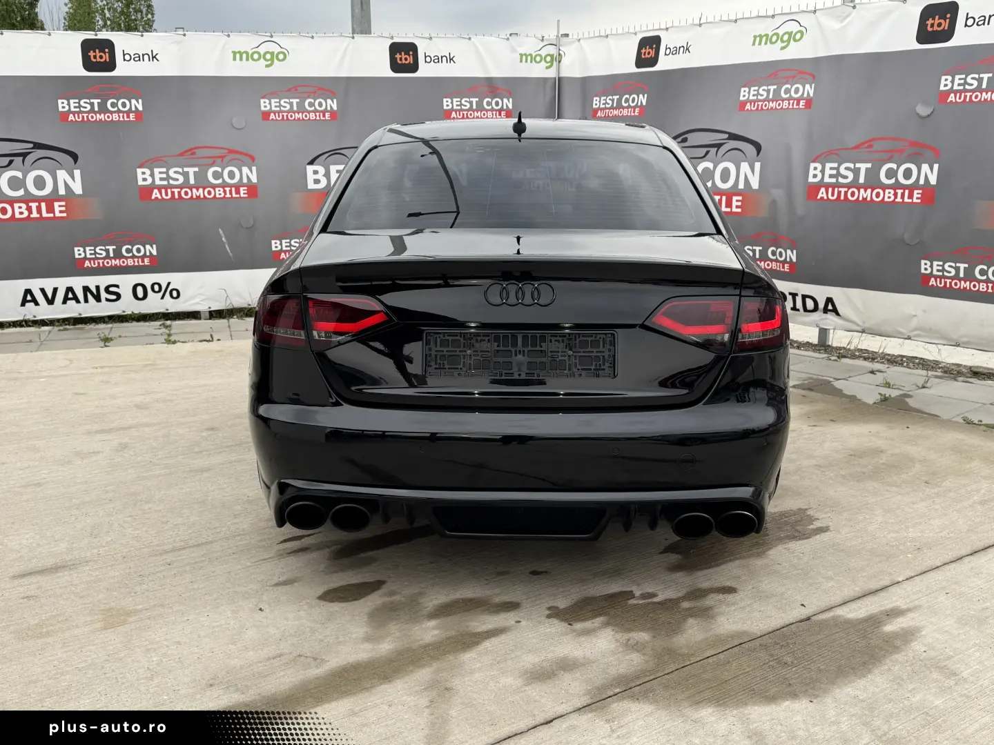 AUDI A4 B8 2.0TFSI AUTOMAT