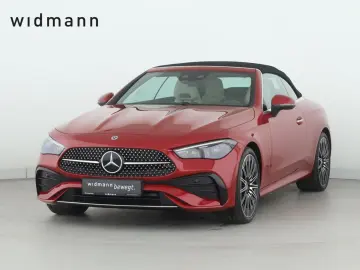 MERCEDES-BENZ CLE 450 4M Cabrio  ACC PDC W-Paket elS&hellip;