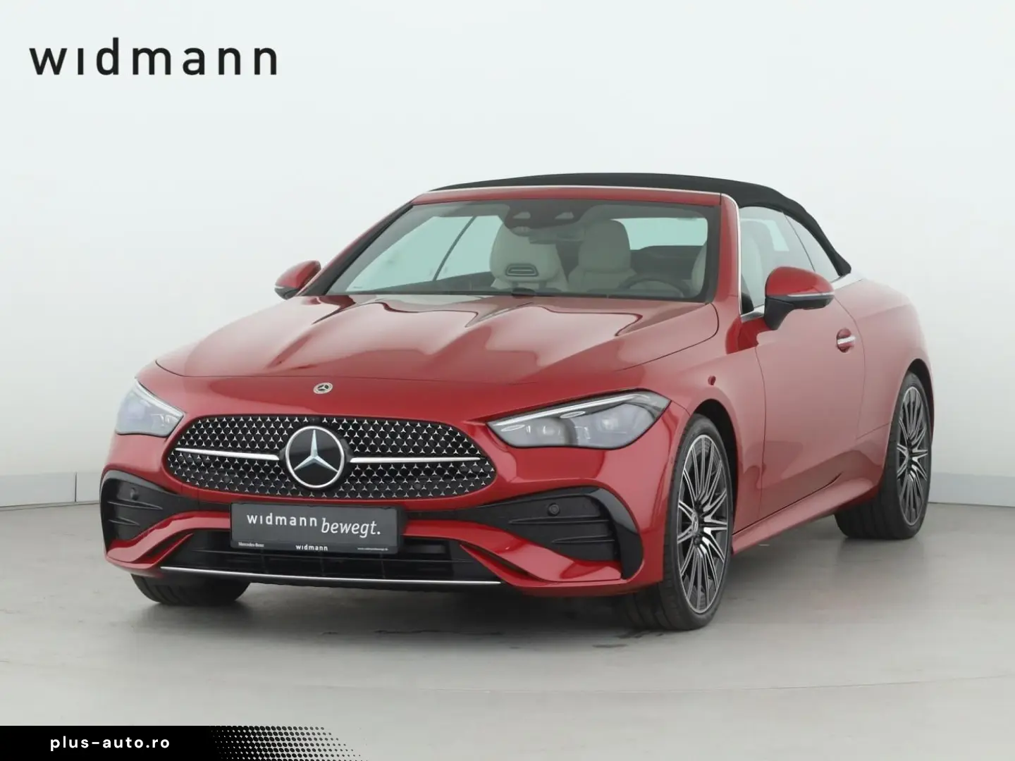 MERCEDES-BENZ CLE 450 4M Cabrio  ACC PDC W-Paket elS&hellip;