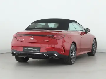 MERCEDES-BENZ CLE 450 4M Cabrio  ACC PDC W-Paket elS&hellip;
