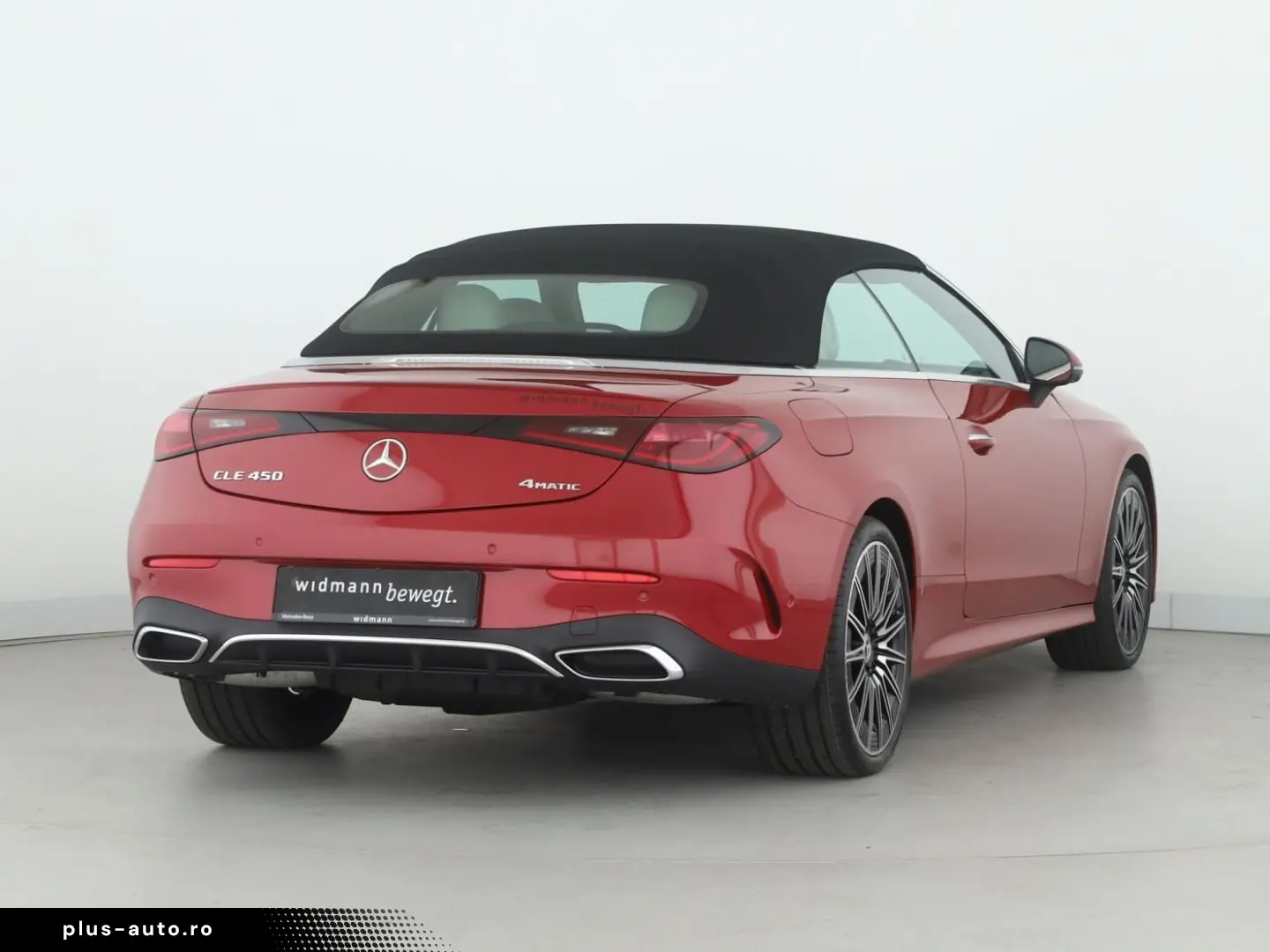 MERCEDES-BENZ CLE 450 4M Cabrio  ACC PDC W-Paket elS&hellip;