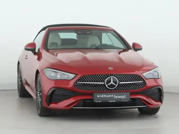 MERCEDES-BENZ CLE 450 4M Cabrio  ACC PDC W-Paket elS&hellip;