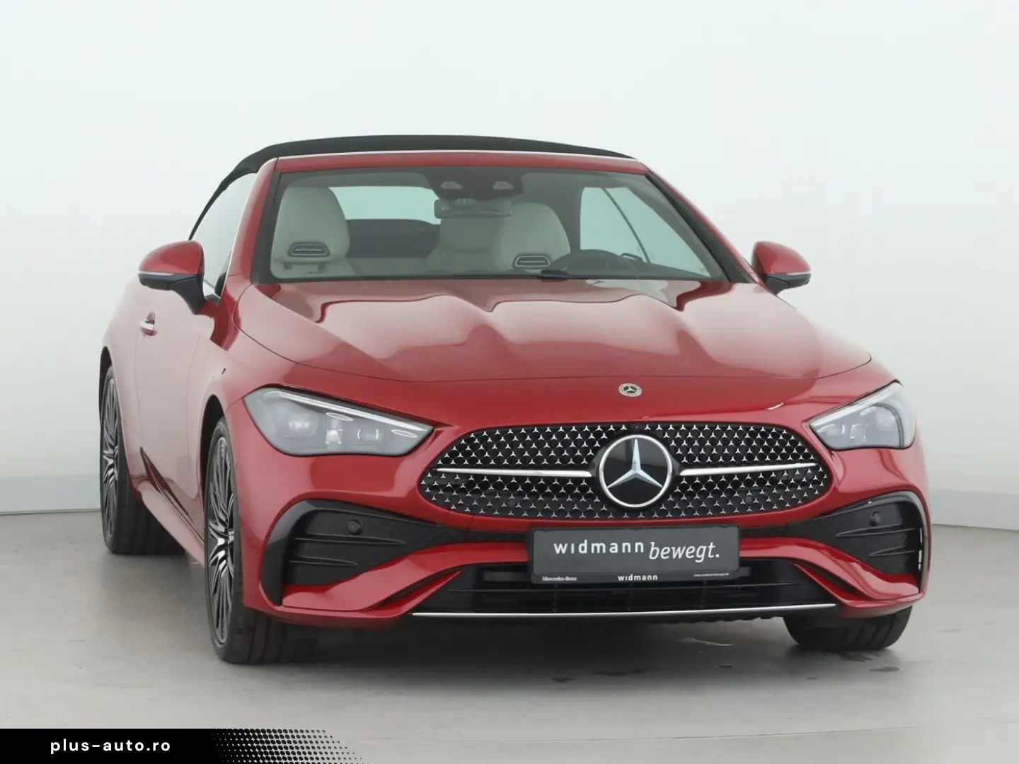 MERCEDES-BENZ CLE 450 4M Cabrio  ACC PDC W-Paket elS&hellip;