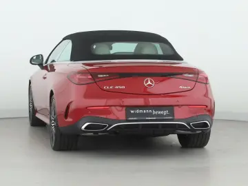 MERCEDES-BENZ CLE 450 4M Cabrio  ACC PDC W-Paket elS&hellip;