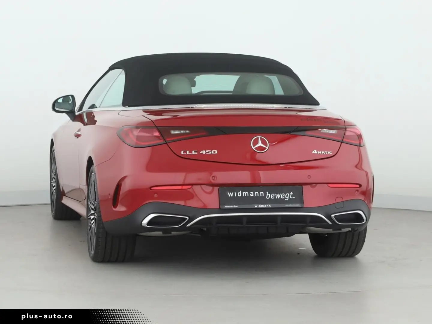 MERCEDES-BENZ CLE 450 4M Cabrio  ACC PDC W-Paket elS&hellip;