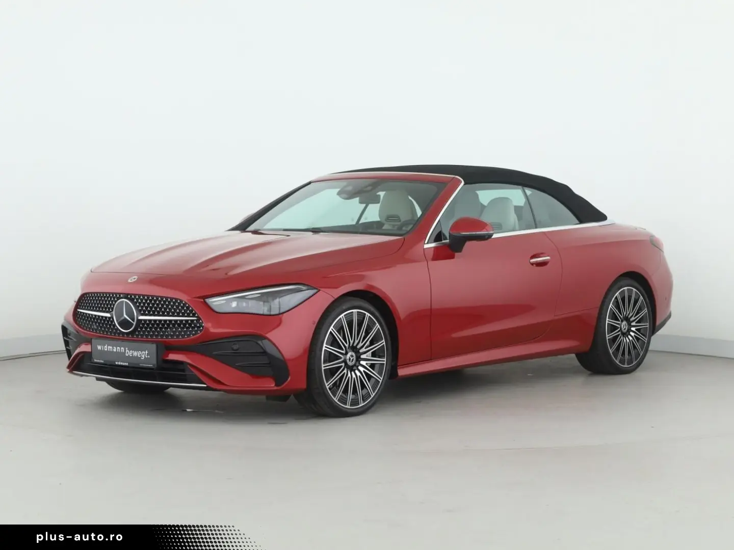 MERCEDES-BENZ CLE 450 4M Cabrio  ACC PDC W-Paket elS&hellip;