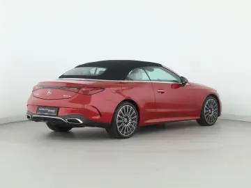 MERCEDES-BENZ CLE 450 4M Cabrio  ACC PDC W-Paket elS&hellip;