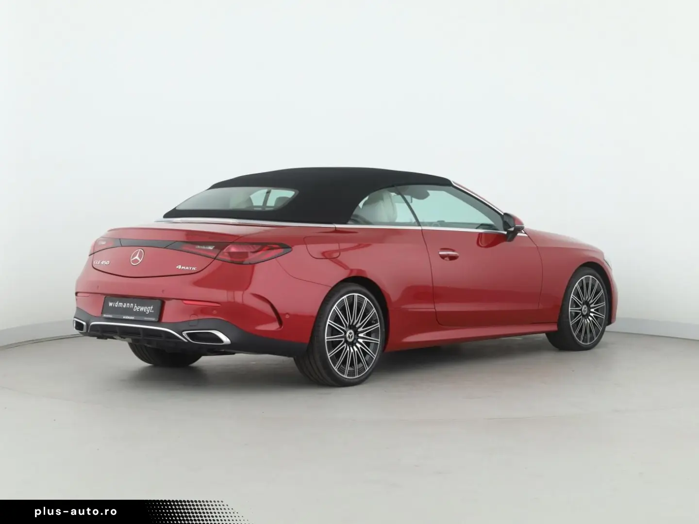 MERCEDES-BENZ CLE 450 4M Cabrio  ACC PDC W-Paket elS&hellip;