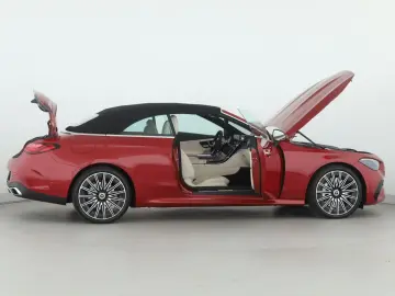 MERCEDES-BENZ CLE 450 4M Cabrio  ACC PDC W-Paket elS&hellip;