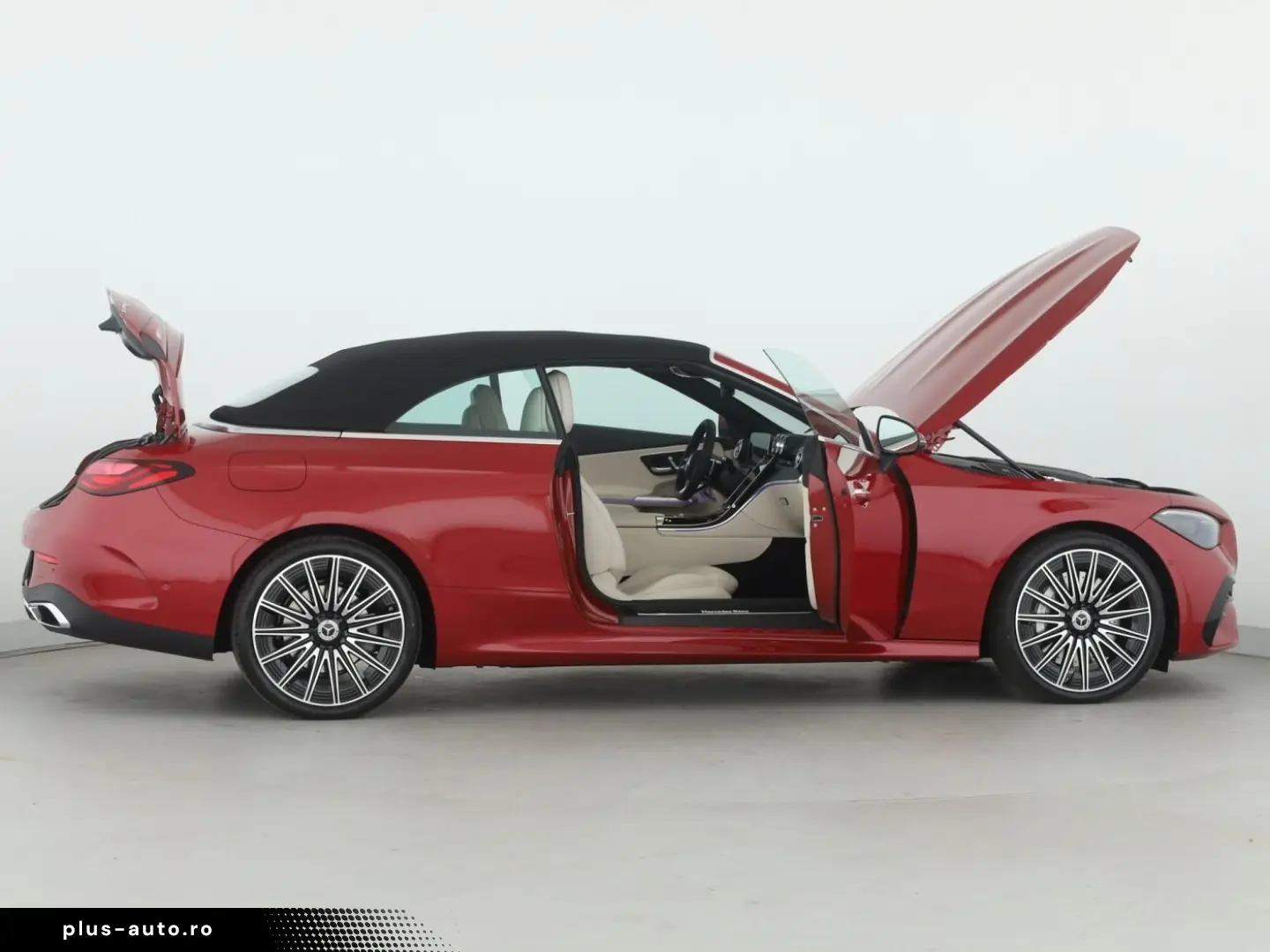 MERCEDES-BENZ CLE 450 4M Cabrio  ACC PDC W-Paket elS&hellip;