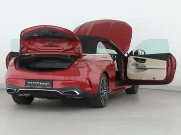 MERCEDES-BENZ CLE 450 4M Cabrio  ACC PDC W-Paket elS&hellip;