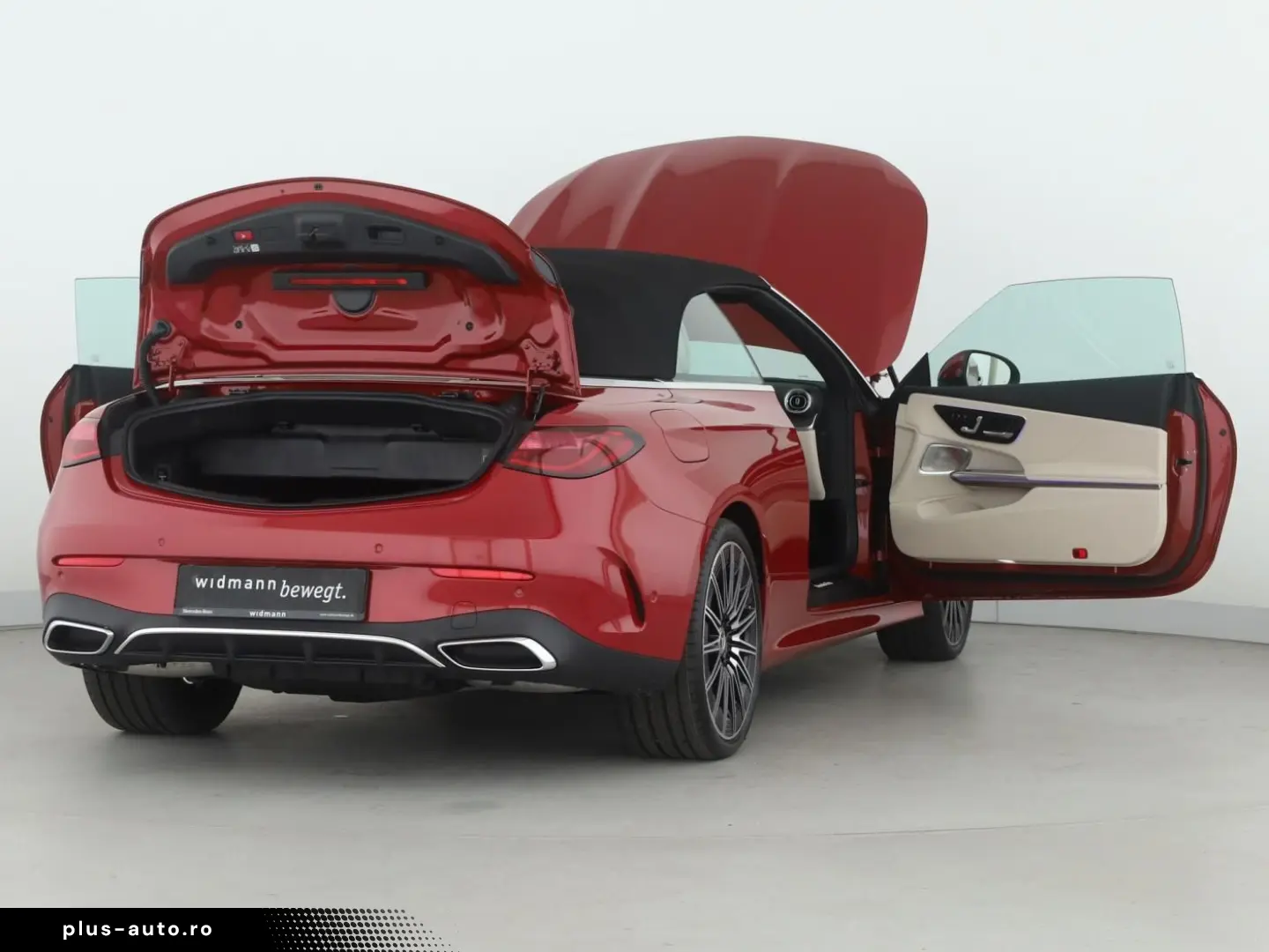 MERCEDES-BENZ CLE 450 4M Cabrio  ACC PDC W-Paket elS&hellip;