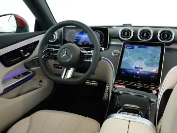 MERCEDES-BENZ CLE 450 4M Cabrio  ACC PDC W-Paket elS&hellip;