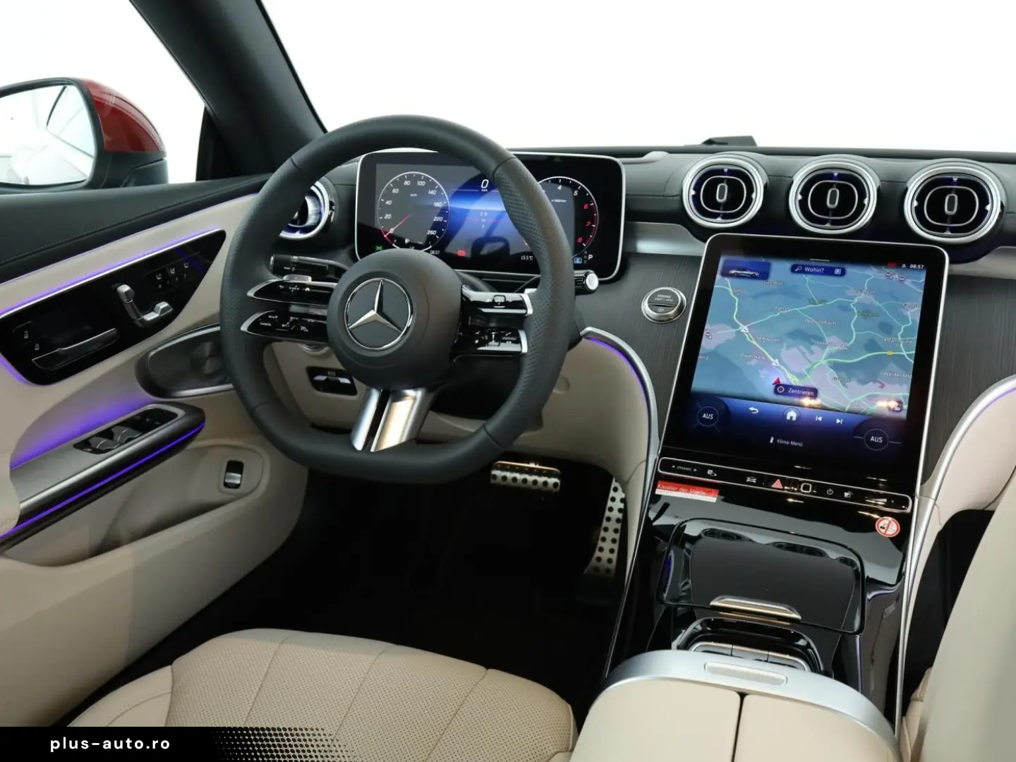 MERCEDES-BENZ CLE 450 4M Cabrio  ACC PDC W-Paket elS&hellip;