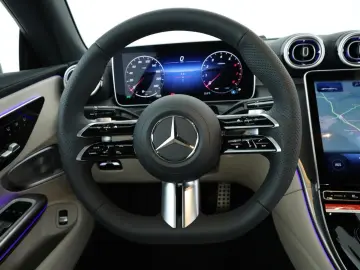 MERCEDES-BENZ CLE 450 4M Cabrio  ACC PDC W-Paket elS&hellip;