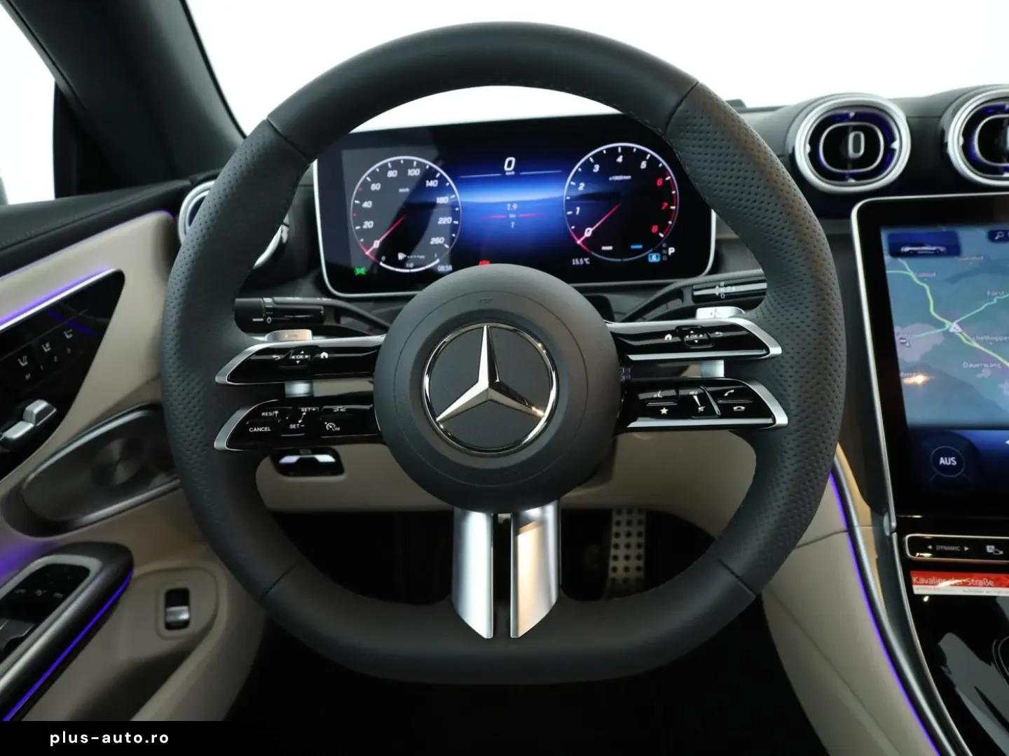 MERCEDES-BENZ CLE 450 4M Cabrio  ACC PDC W-Paket elS&hellip;