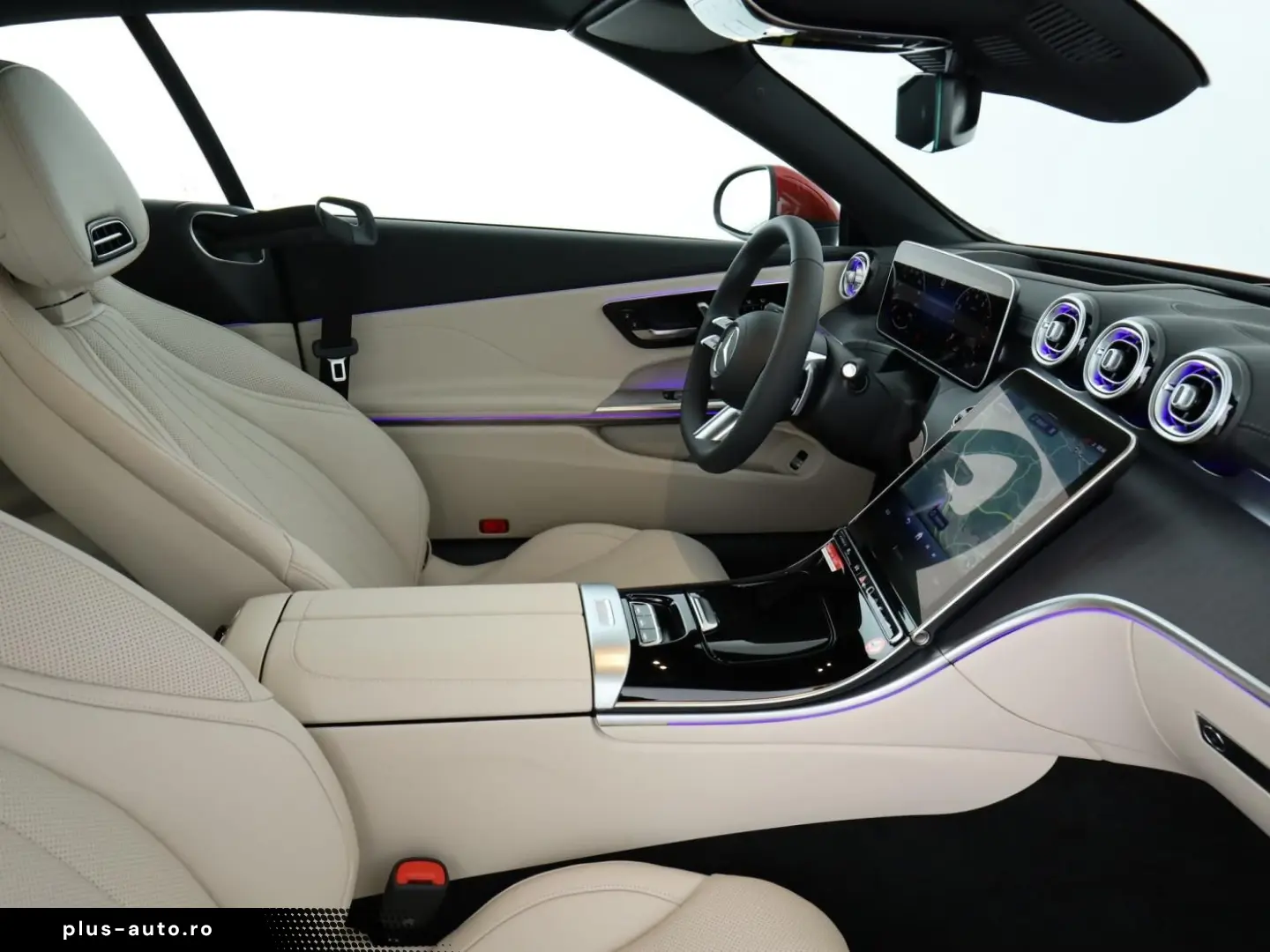 MERCEDES-BENZ CLE 450 4M Cabrio  ACC PDC W-Paket elS&hellip;