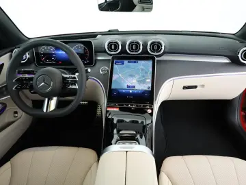 MERCEDES-BENZ CLE 450 4M Cabrio  ACC PDC W-Paket elS&hellip;