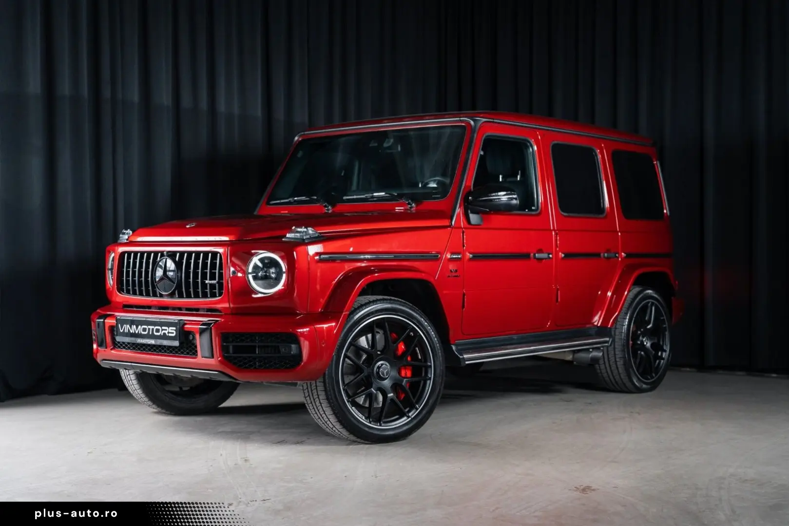 MERCEDES-BENZ G63 AMG ACC 360 Burm DIAMOND DESIGN AMG Wheels