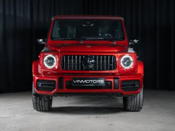 MERCEDES-BENZ G63 AMG ACC 360 Burm DIAMOND DESIGN AMG Wheels