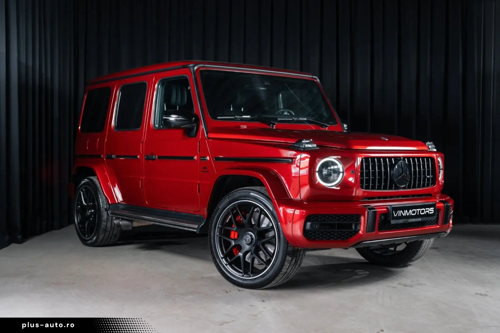 MERCEDES-BENZ G63 AMG ACC 360 Burm DIAMOND DESIGN AMG Wheels