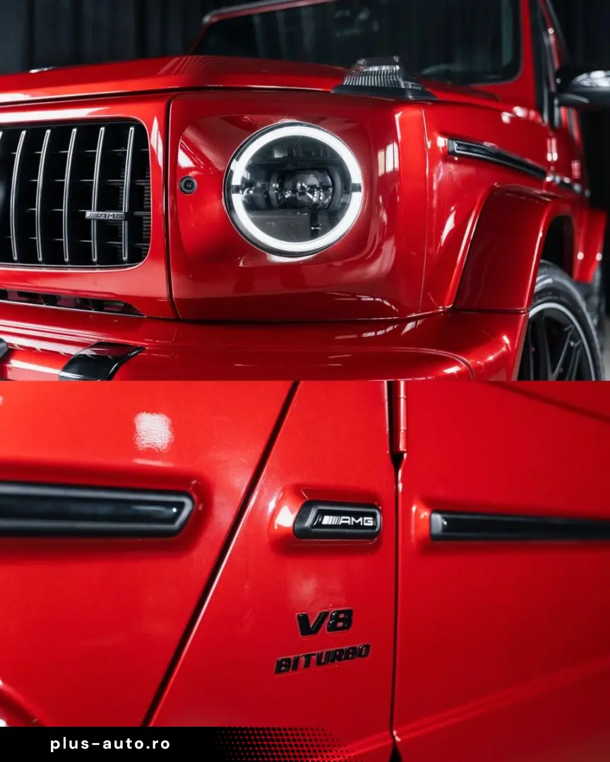 MERCEDES-BENZ G63 AMG ACC 360 Burm DIAMOND DESIGN AMG Wheels