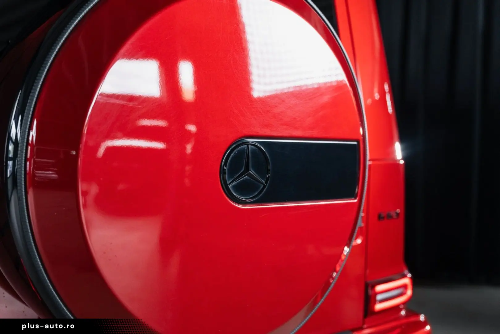 MERCEDES-BENZ G63 AMG ACC 360 Burm DIAMOND DESIGN AMG Wheels