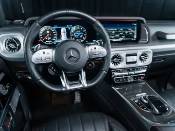 MERCEDES-BENZ G63 AMG ACC 360 Burm DIAMOND DESIGN AMG Wheels