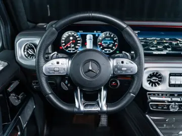 MERCEDES-BENZ G63 AMG ACC 360 Burm DIAMOND DESIGN AMG Wheels