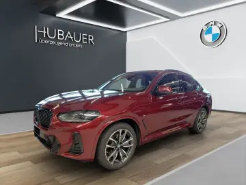 BMW X4 xDrive30d [M Sport  Pano  AHK  Standhz.  20 ]