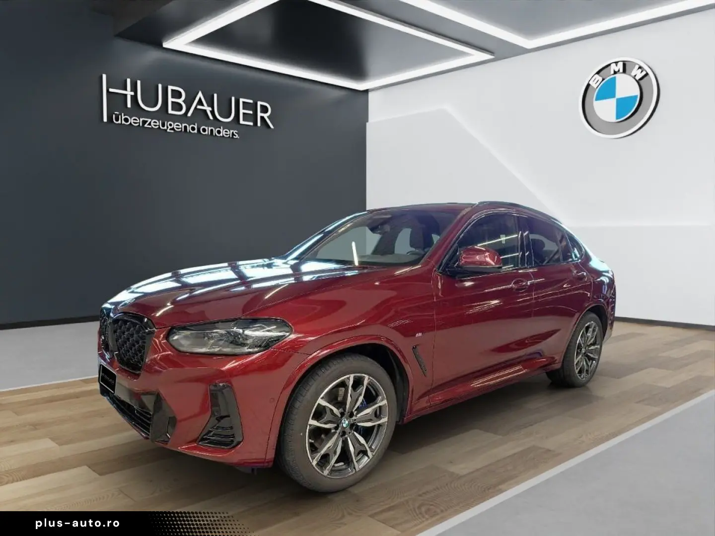 BMW X4 xDrive30d [M Sport  Pano  AHK  Standhz.  20 ]