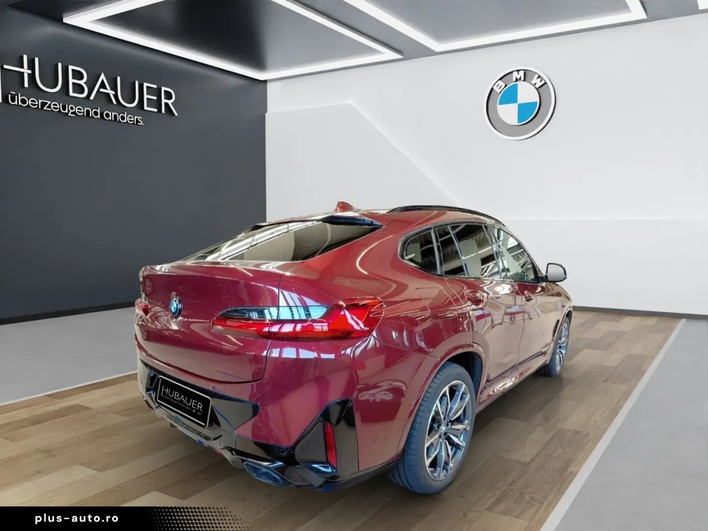 BMW X4 xDrive30d [M Sport  Pano  AHK  Standhz.  20 ]