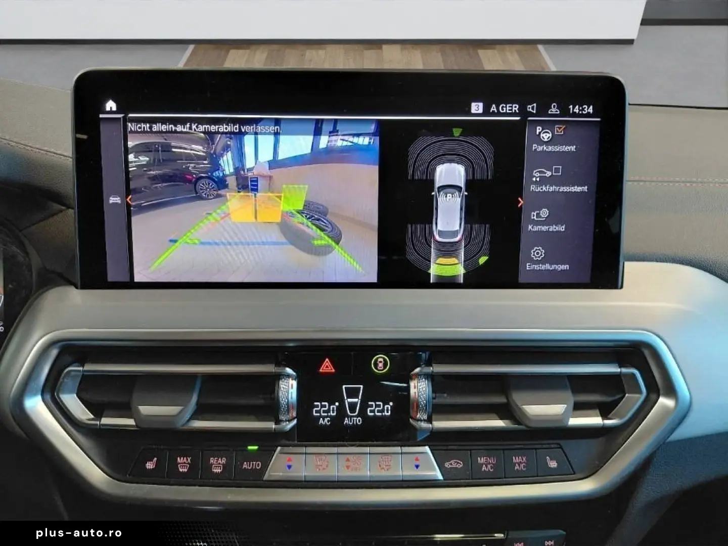 BMW X4 xDrive30d [M Sport  Pano  AHK  Standhz.  20 ]