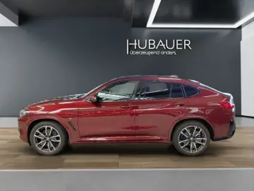 BMW X4 xDrive30d [M Sport  Pano  AHK  Standhz.  20 ]
