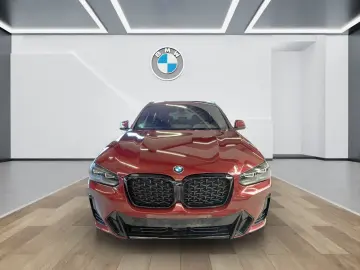 BMW X4 xDrive30d [M Sport  Pano  AHK  Standhz.  20 ]