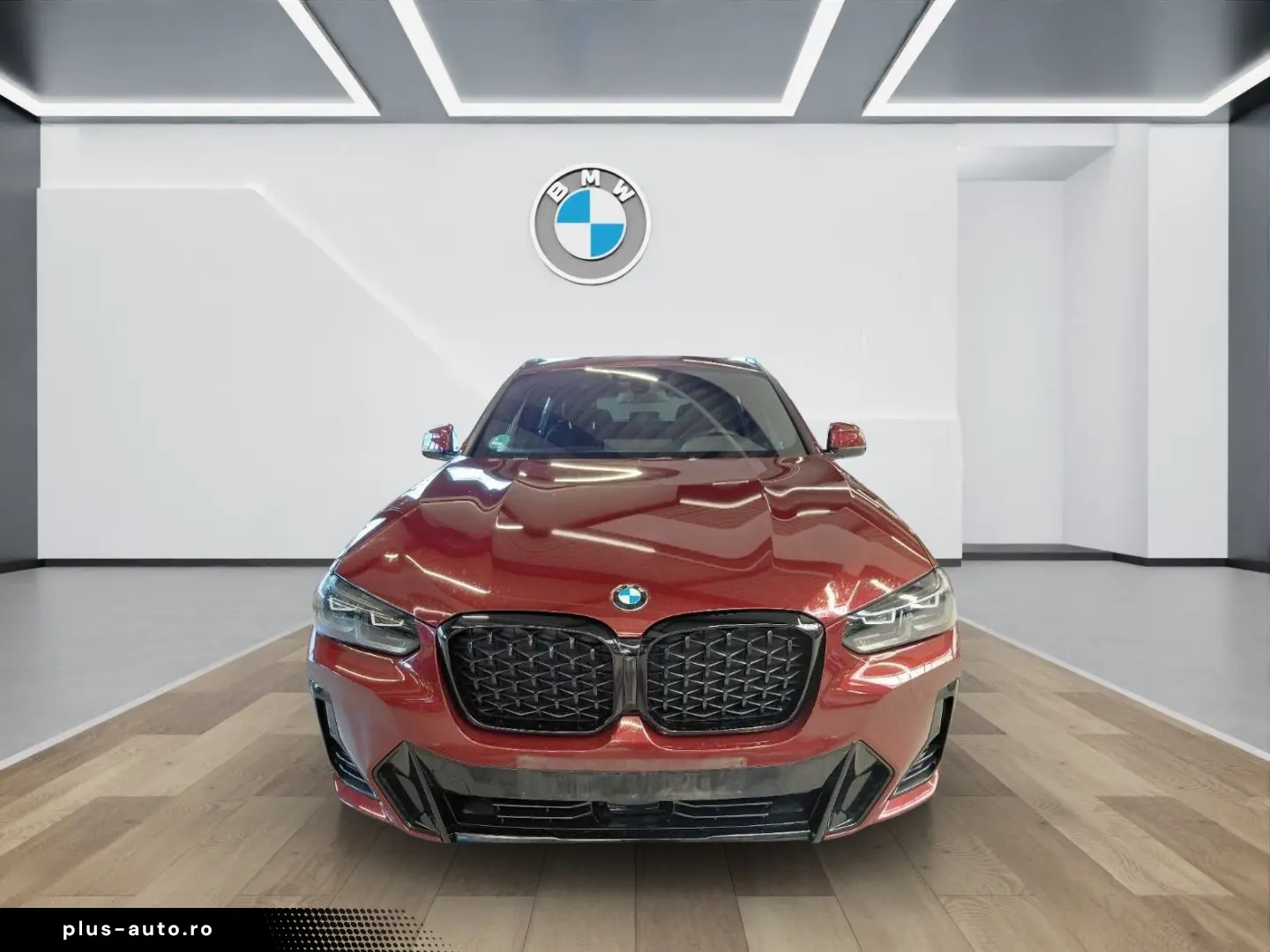 BMW X4 xDrive30d [M Sport  Pano  AHK  Standhz.  20 ]