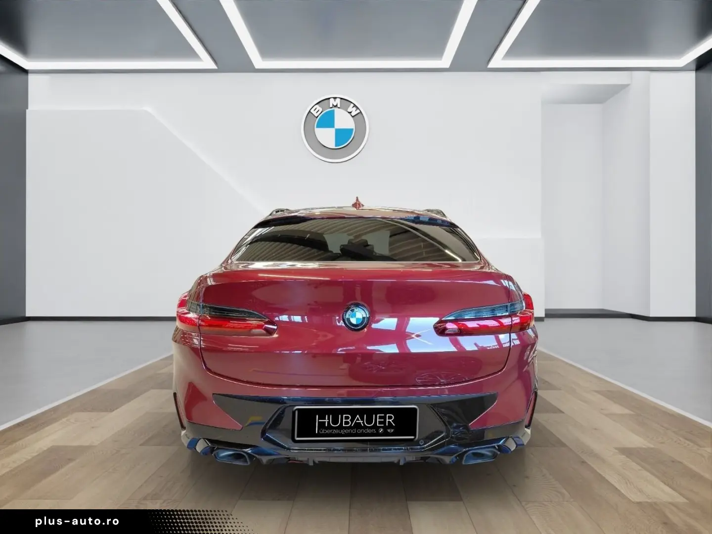 BMW X4 xDrive30d [M Sport  Pano  AHK  Standhz.  20 ]